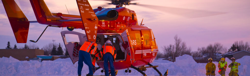 STARS is a charitable, non-profit organization that provides a safe, and highly specialized helicopter EMS system for critically ill and injured patients.